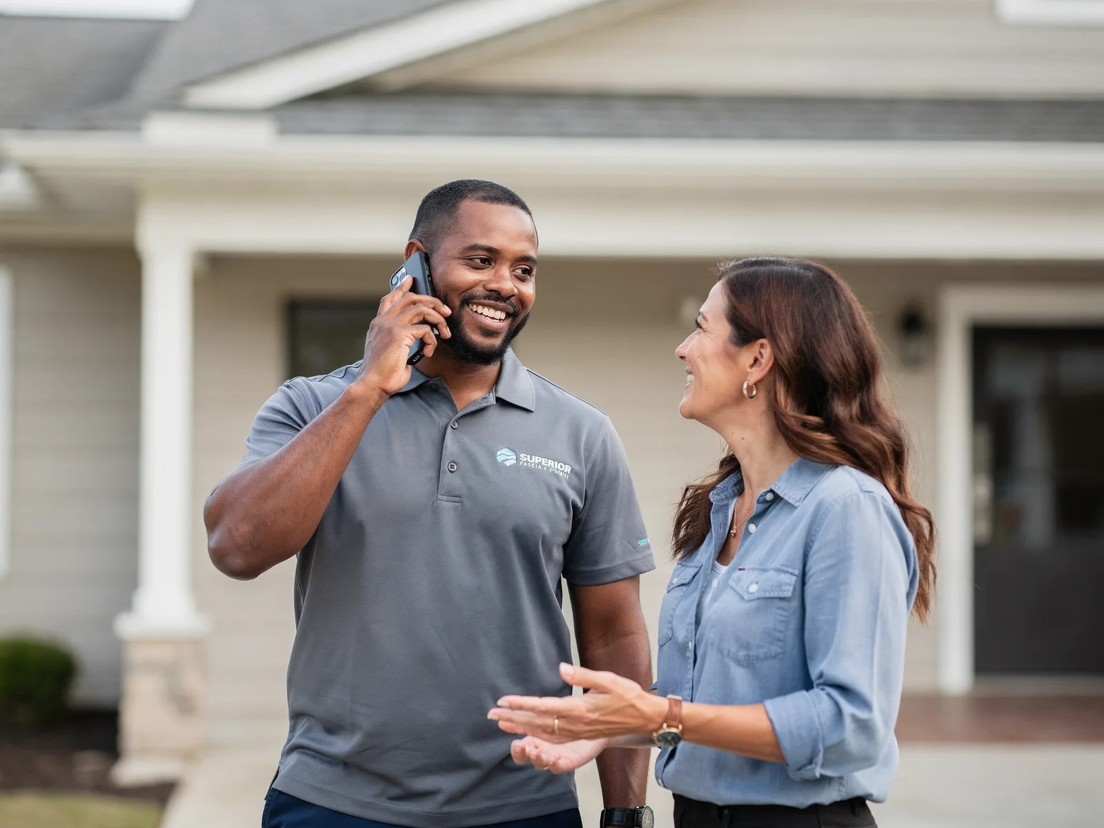 Fascia Repair Fordsville, KY FAQs